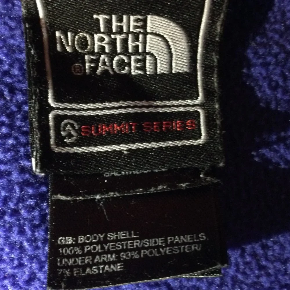 The North Face Summit Series Fleece Jacket - Picture 6 of 8